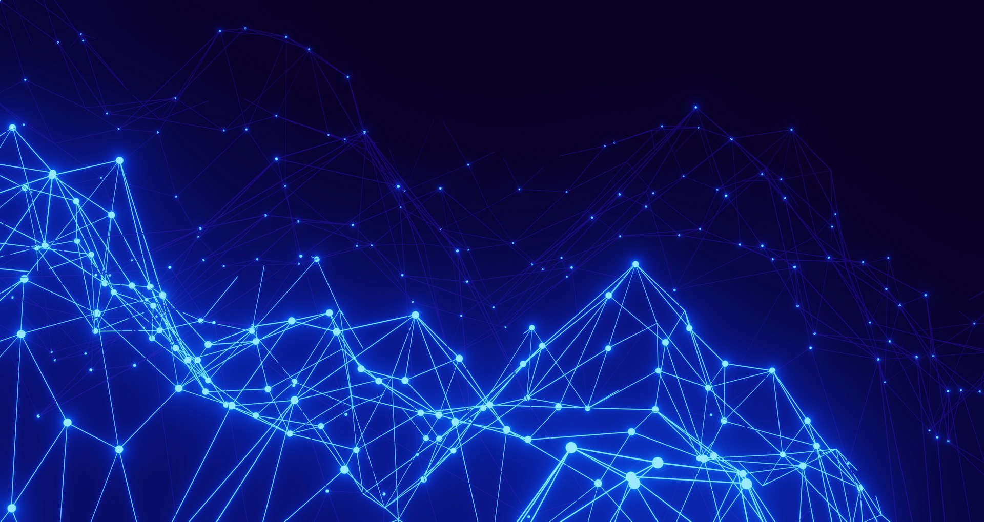 Plexus net to highlight the interconnectedness of omics data.
