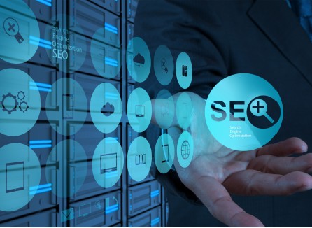Picking out SEO to improve from a list of available selections